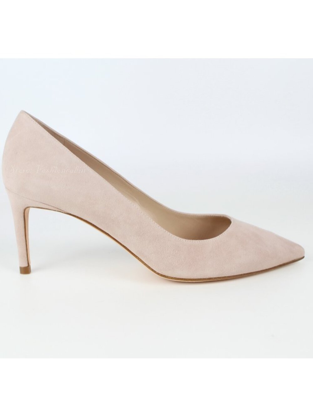 NEW Stuart Weitzman Leigh Pumps | Suede Heels for Work, Weddings & Events